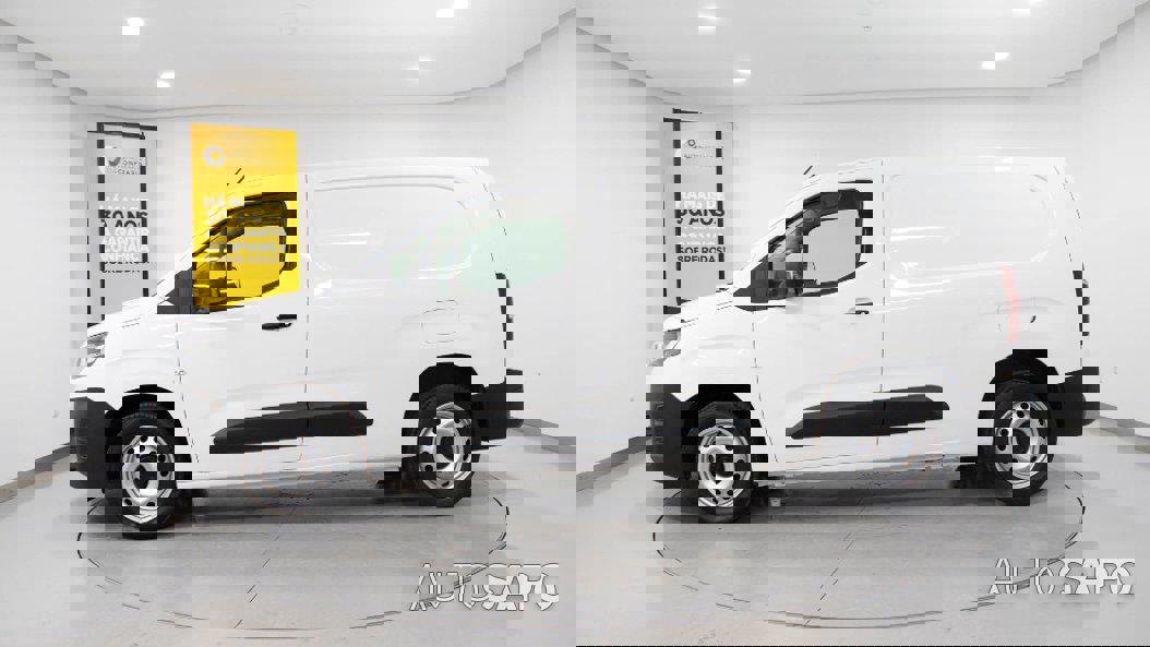 Citroen Berlingo 1.5 BlueHDi M Live de 2020