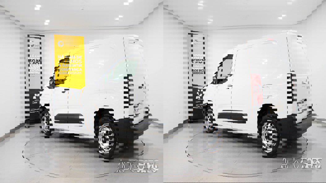 Citroen Berlingo 1.5 BlueHDi M Live de 2020