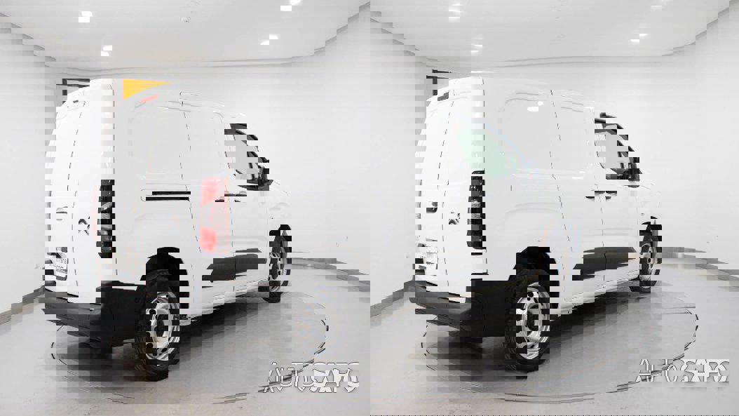 Citroen Berlingo 1.5 BlueHDi M Live de 2020