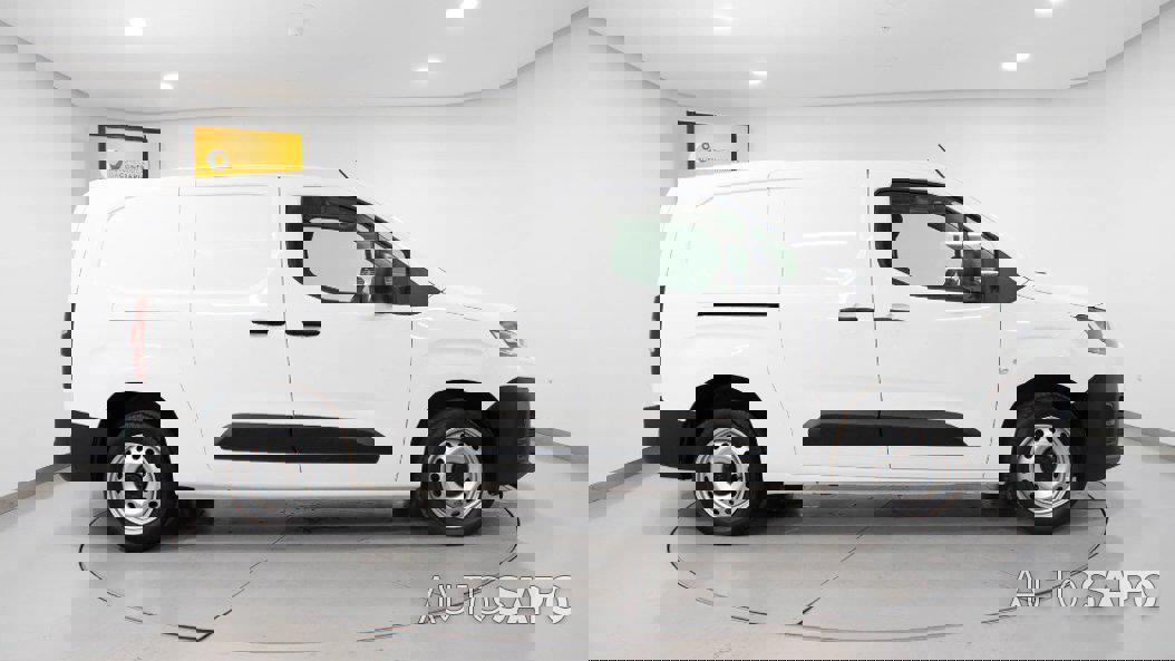 Citroen Berlingo 1.5 BlueHDi M Live de 2020