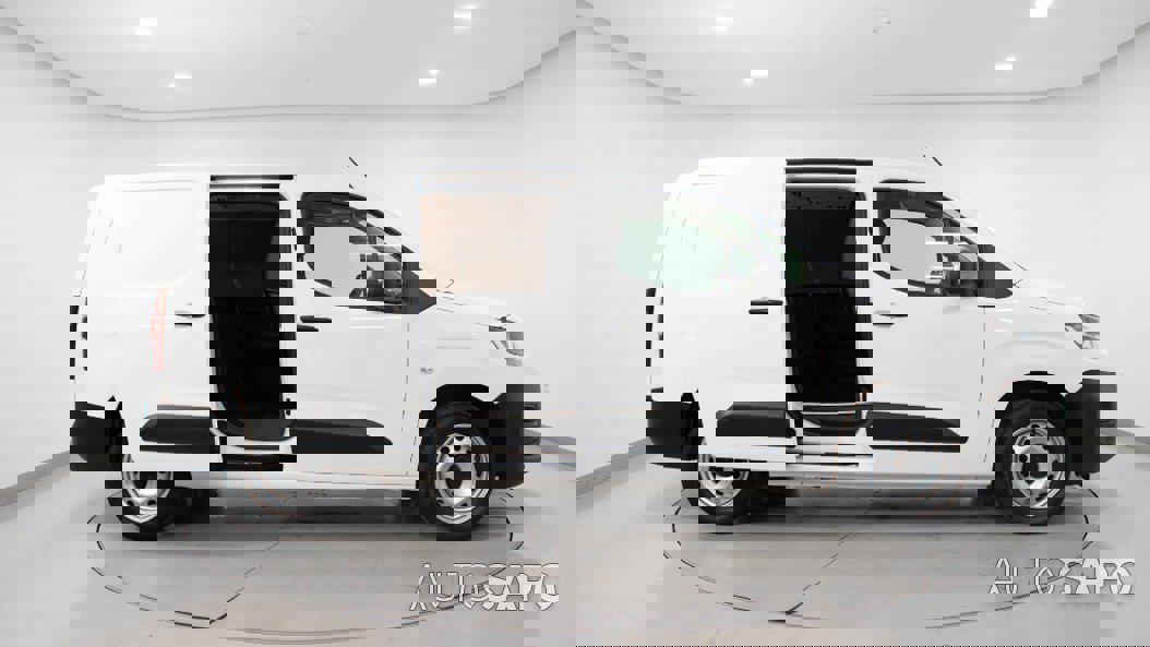 Citroen Berlingo 1.5 BlueHDi M Live de 2020