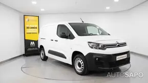 Citroen Berlingo 1.5 BlueHDi M Live de 2020