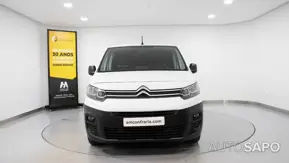 Citroen Berlingo 1.5 BlueHDi M Live de 2020