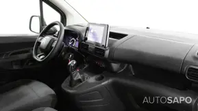 Citroen Berlingo 1.5 BlueHDi M Live de 2020