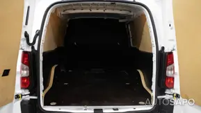 Citroen Berlingo 1.5 BlueHDi M Live de 2020