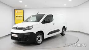 Citroen Berlingo 1.5 BlueHDi M Live de 2020