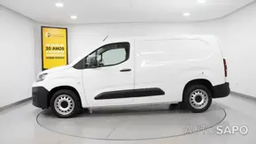 Citroen Berlingo 1.5 BlueHDi M Live de 2020
