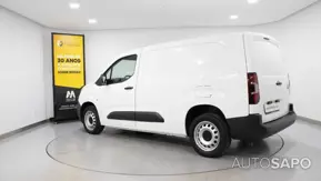 Citroen Berlingo 1.5 BlueHDi M Live de 2020