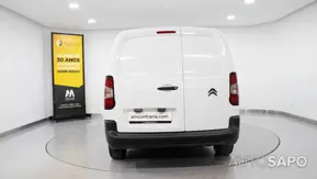 Citroen Berlingo 1.5 BlueHDi M Live de 2020