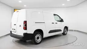 Citroen Berlingo 1.5 BlueHDi M Live de 2020