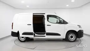 Citroen Berlingo 1.5 BlueHDi M Live de 2020