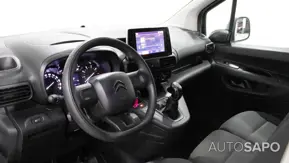 Citroen Berlingo 1.5 BlueHDi M Live de 2020