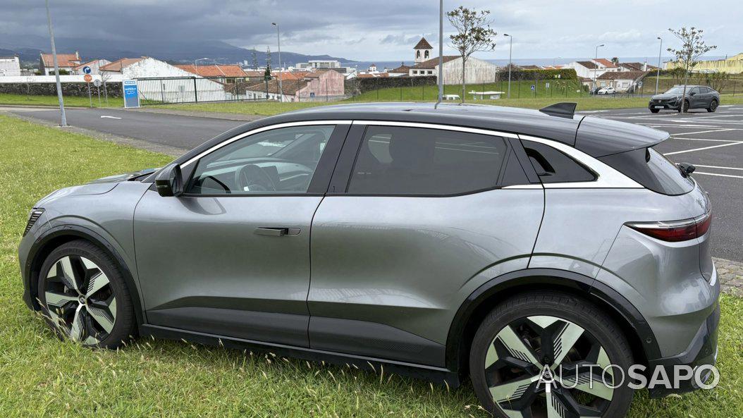 Renault Megane E-Tech EV60 Optimum Charge de 2023