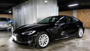 Tesla Model S de 2020