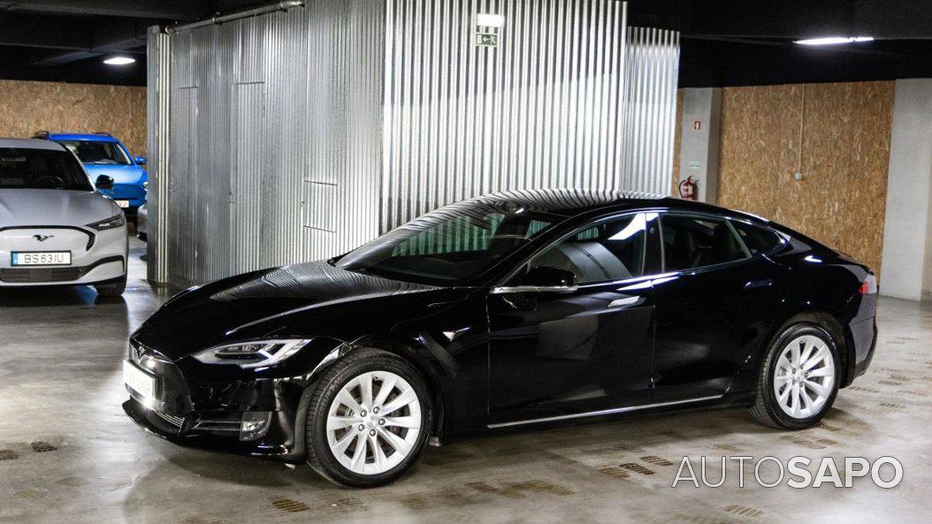 Tesla Model S de 2020