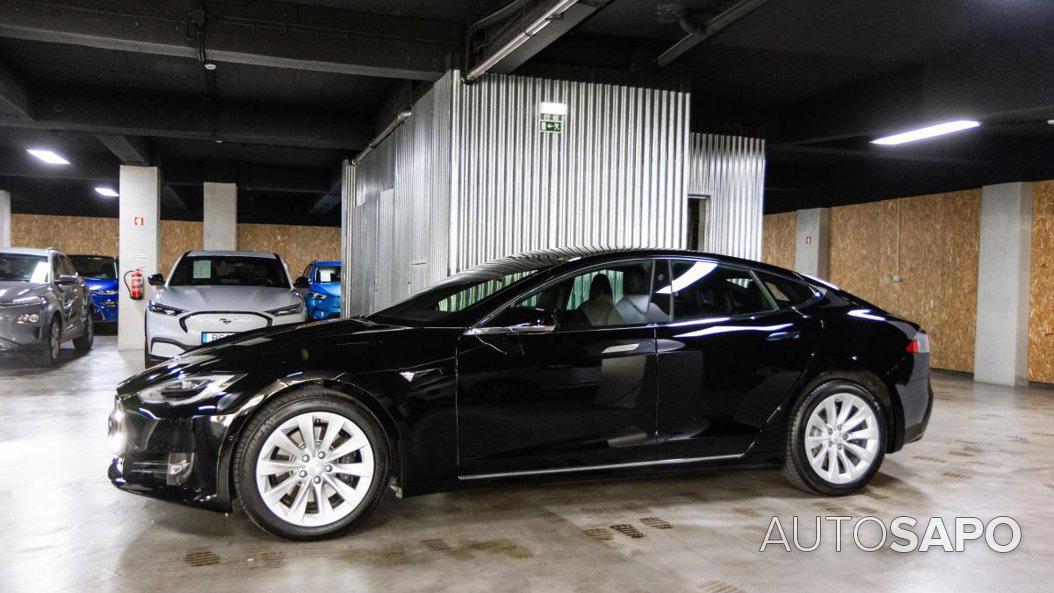 Tesla Model S de 2020