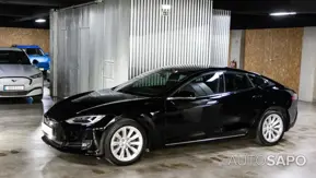 Tesla Model S de 2020