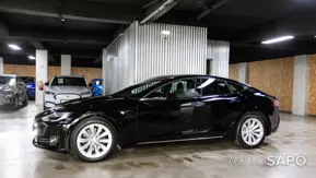 Tesla Model S de 2020
