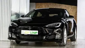 Tesla Model S de 2020