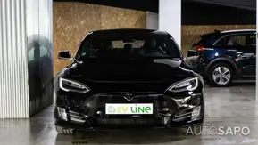 Tesla Model S de 2020