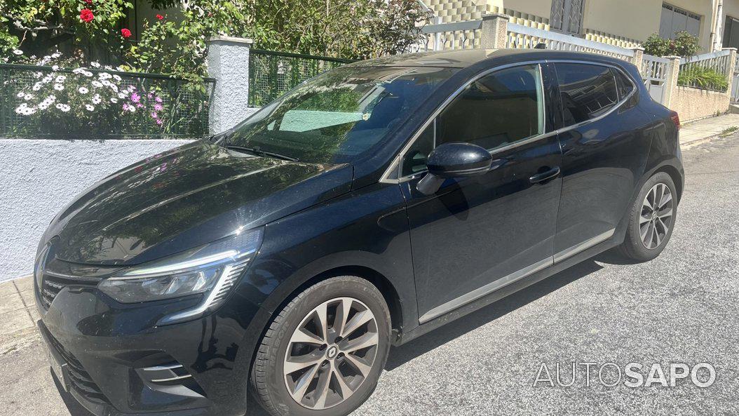 Renault Clio 1.0 TCe Techno Bi-Fuel de 2023