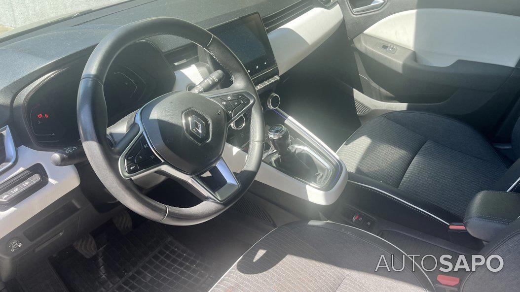 Renault Clio 1.0 TCe Techno Bi-Fuel de 2023