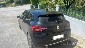 Renault Clio 1.0 TCe Techno Bi-Fuel de 2023