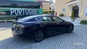 Tesla Model S P85D de 2015