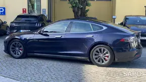 Tesla Model S P85D de 2015