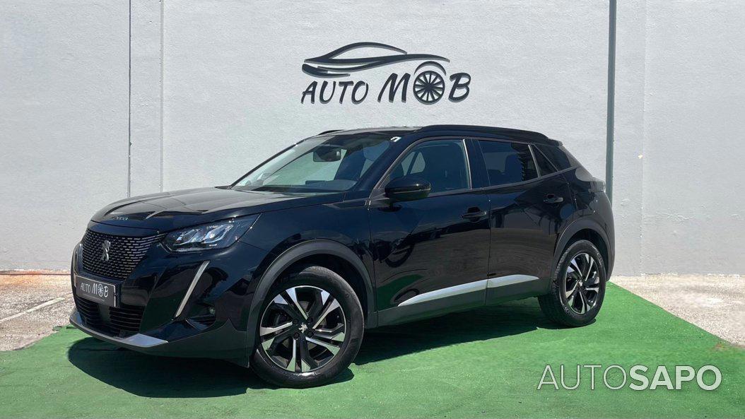 Peugeot 2008 de 2021
