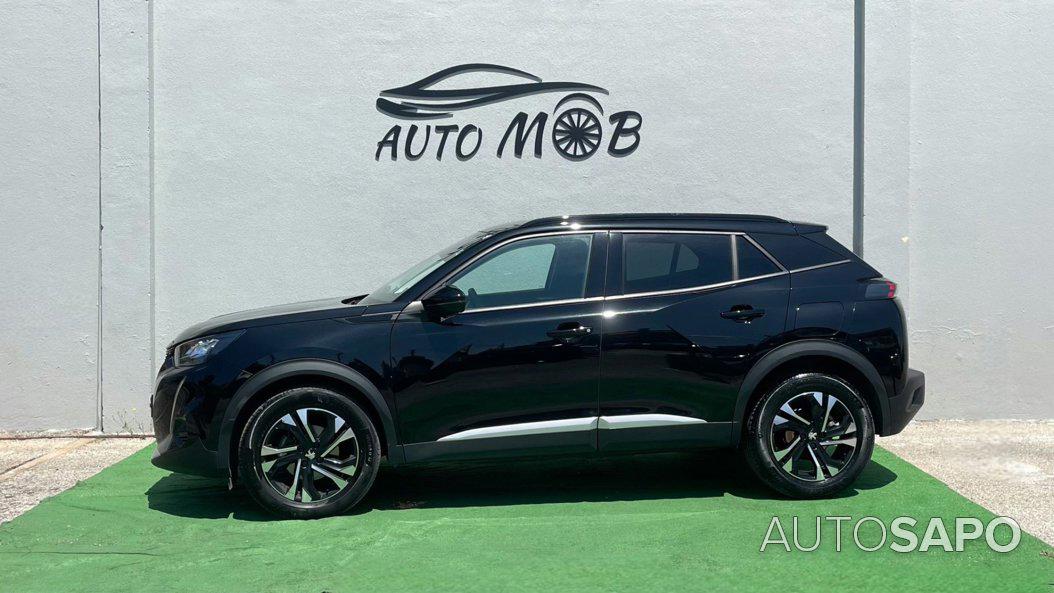 Peugeot 2008 de 2021