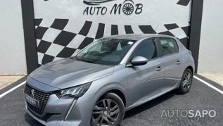 Peugeot 208 1.2 PureTech Active de 2021