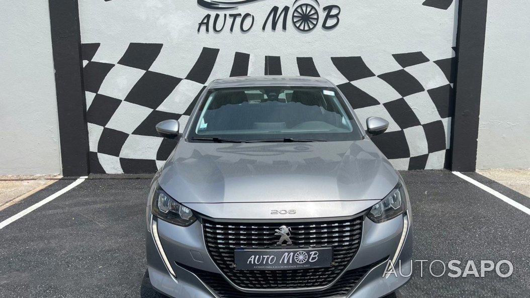 Peugeot 208 1.2 PureTech Active de 2021