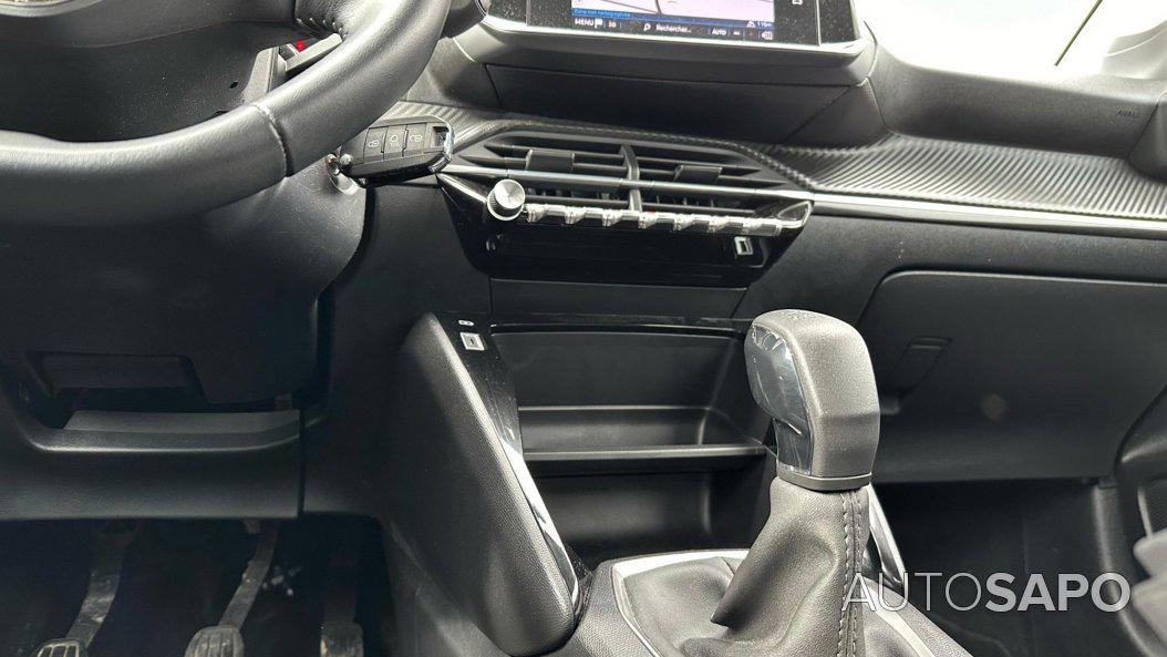 Peugeot 208 1.2 PureTech Active de 2021
