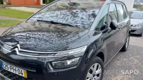 Citroen Grand C4 Picasso 1.6 e-HDi Intensive de 2014