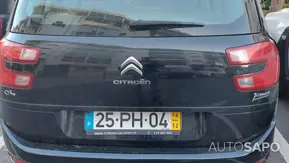 Citroen Grand C4 Picasso 1.6 e-HDi Intensive de 2014
