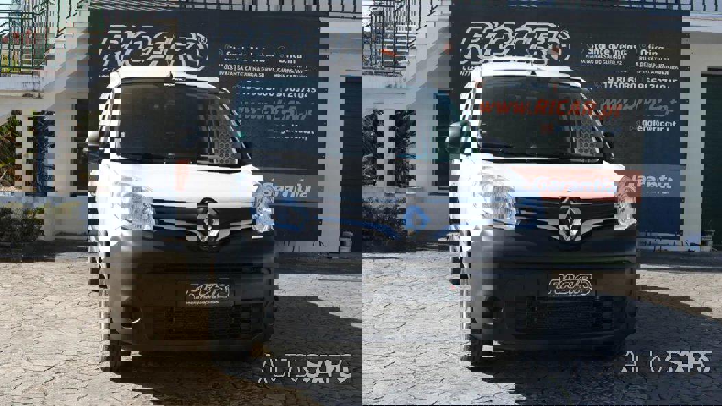 Renault Kangoo 1.5 dCi Business 3L de 2021