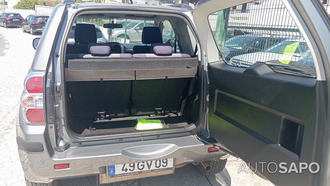 Suzuki Grand Vitara 1.6 VVT X-Sport de 2008