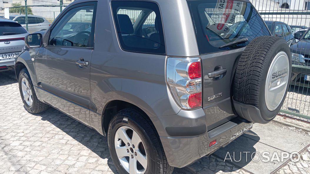 Suzuki Grand Vitara 1.6 VVT X-Sport de 2008