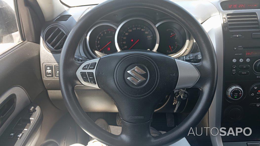 Suzuki Grand Vitara 1.6 VVT X-Sport de 2008