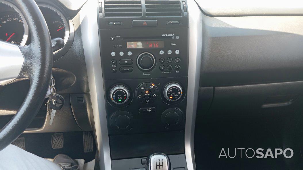 Suzuki Grand Vitara 1.6 VVT X-Sport de 2008