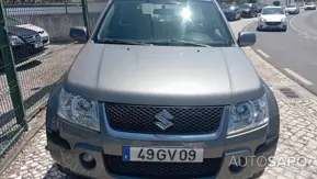 Suzuki Grand Vitara 1.6 VVT X-Sport de 2008