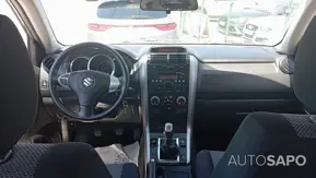Suzuki Grand Vitara 1.6 VVT X-Sport de 2008