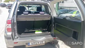Suzuki Grand Vitara 1.6 VVT X-Sport de 2008