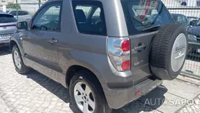 Suzuki Grand Vitara 1.6 VVT X-Sport de 2008