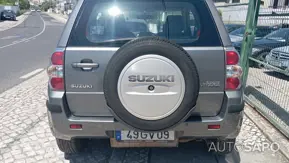 Suzuki Grand Vitara 1.6 VVT X-Sport de 2008