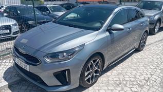 Kia ProCeed 1.0 T-GDi GT Line de 2019