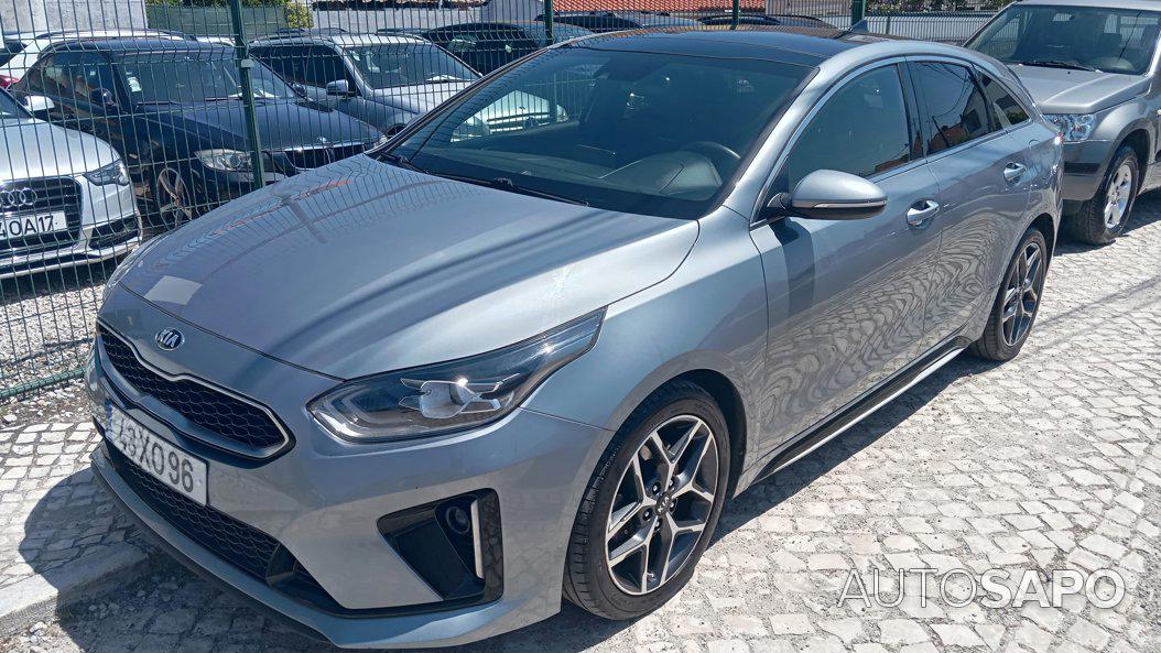 Kia ProCeed 1.0 T-GDi GT Line de 2019