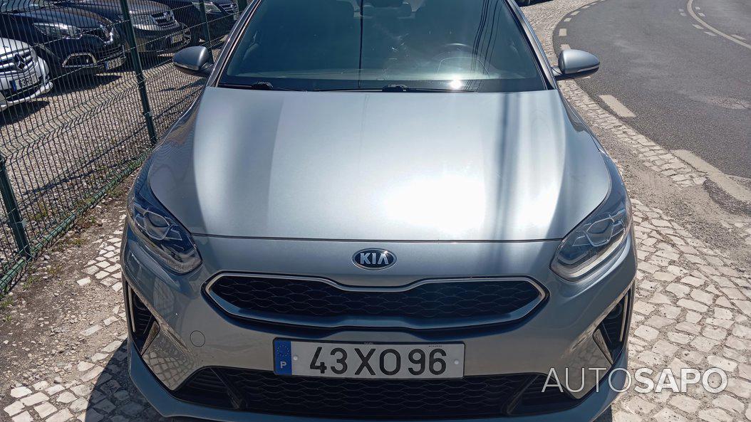 Kia ProCeed 1.0 T-GDi GT Line de 2019