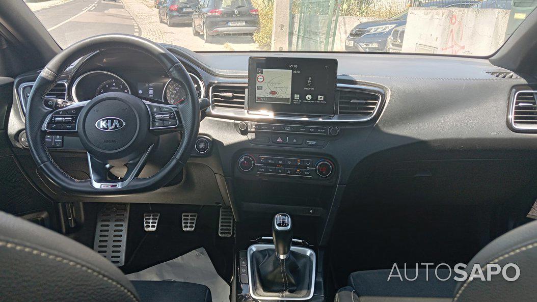 Kia ProCeed 1.0 T-GDi GT Line de 2019
